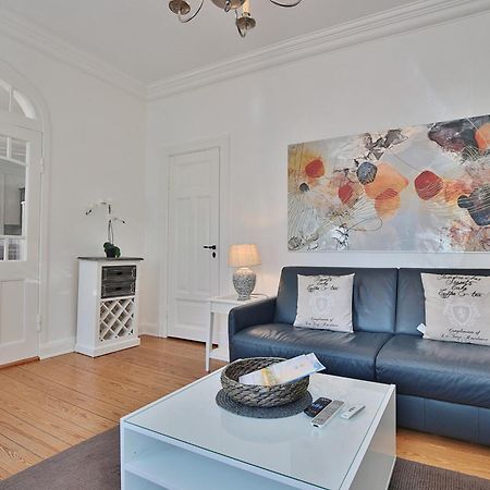 Villa Schoeneck Villa Schoeneck Appartement 1 Шарбойтц Екстериор снимка