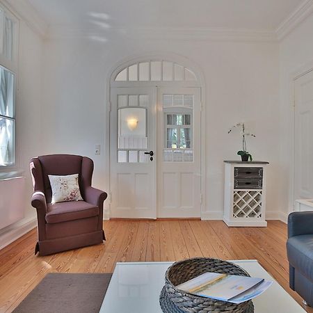 Villa Schoeneck Villa Schoeneck Appartement 1 Шарбойтц Екстериор снимка