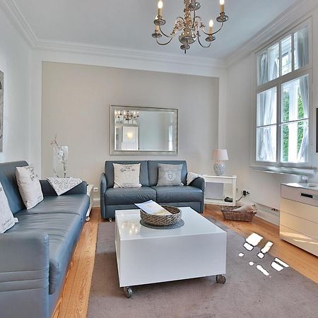Villa Schoeneck Villa Schoeneck Appartement 1 Шарбойтц Екстериор снимка