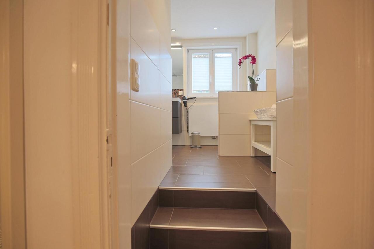 Villa Schoeneck Villa Schoeneck Appartement 1 Шарбойтц Екстериор снимка