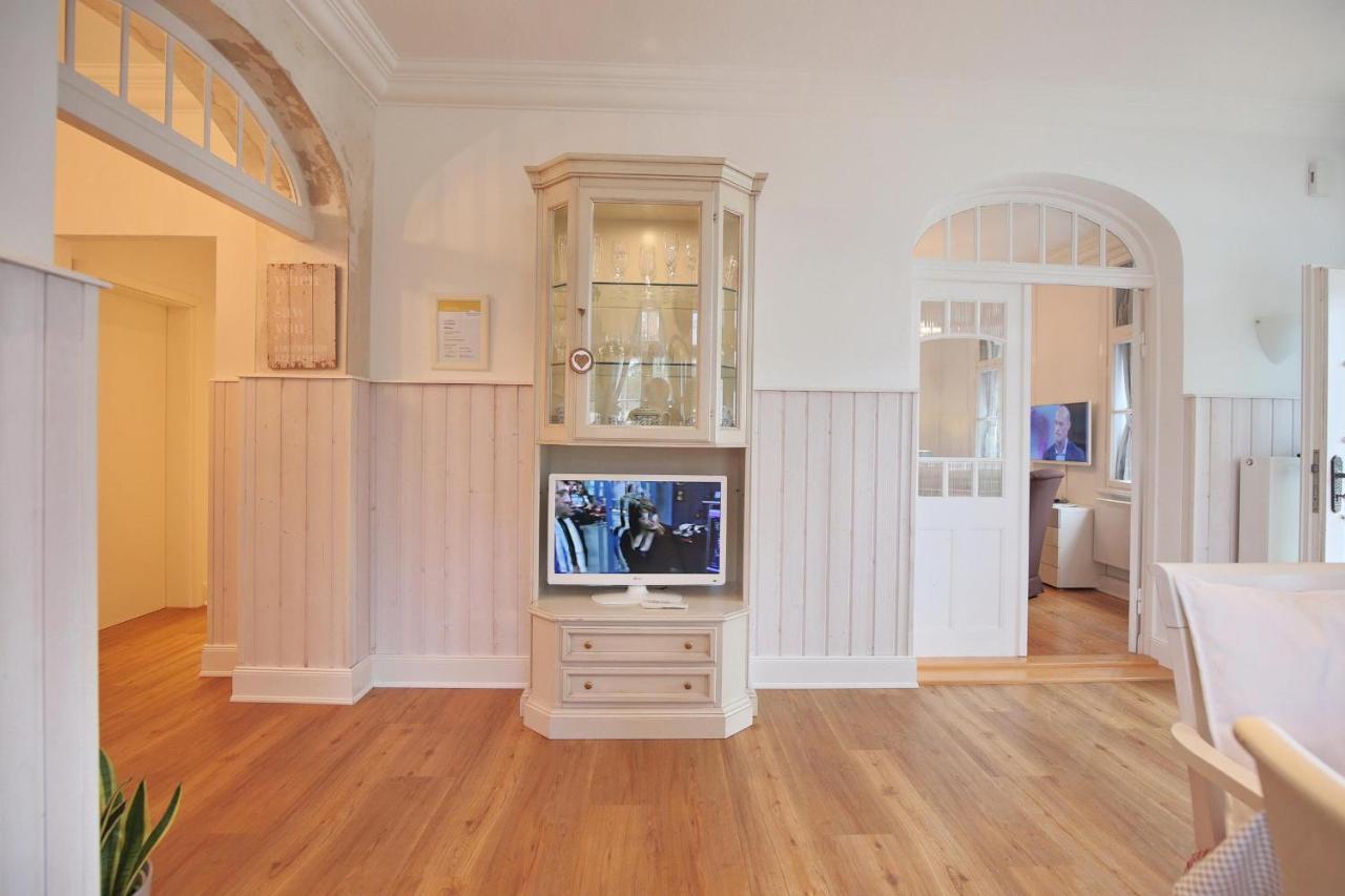 Villa Schoeneck Villa Schoeneck Appartement 1 Шарбойтц Екстериор снимка