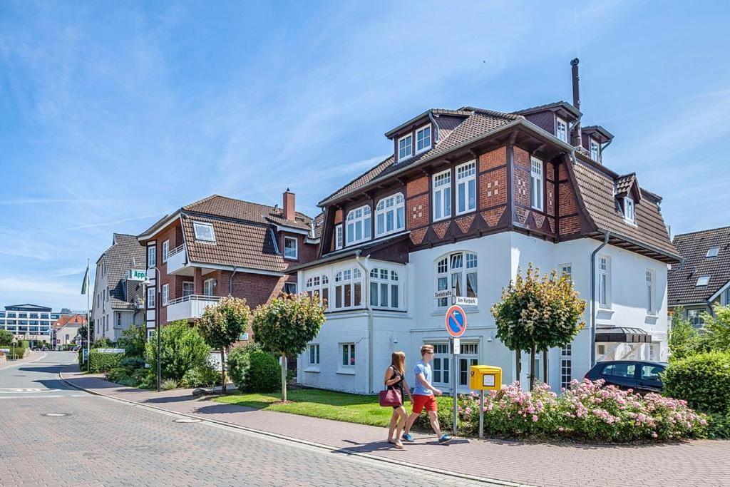 Villa Schoeneck Villa Schoeneck Appartement 1 Шарбойтц Екстериор снимка
