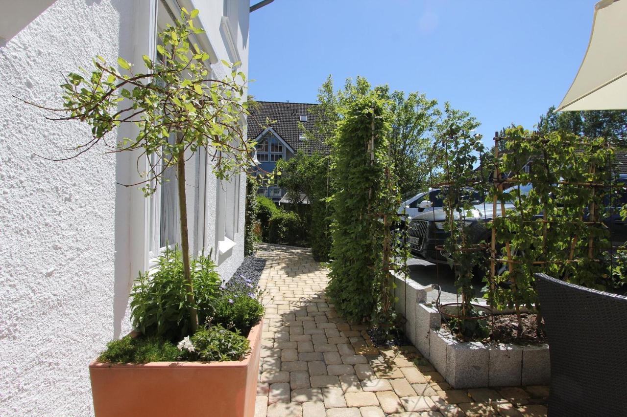 Villa Schoeneck Villa Schoeneck Appartement 1 Шарбойтц Екстериор снимка