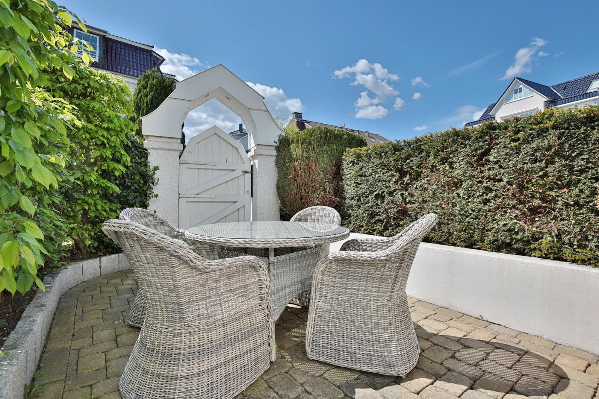 Villa Schoeneck Villa Schoeneck Appartement 1 Шарбойтц Екстериор снимка