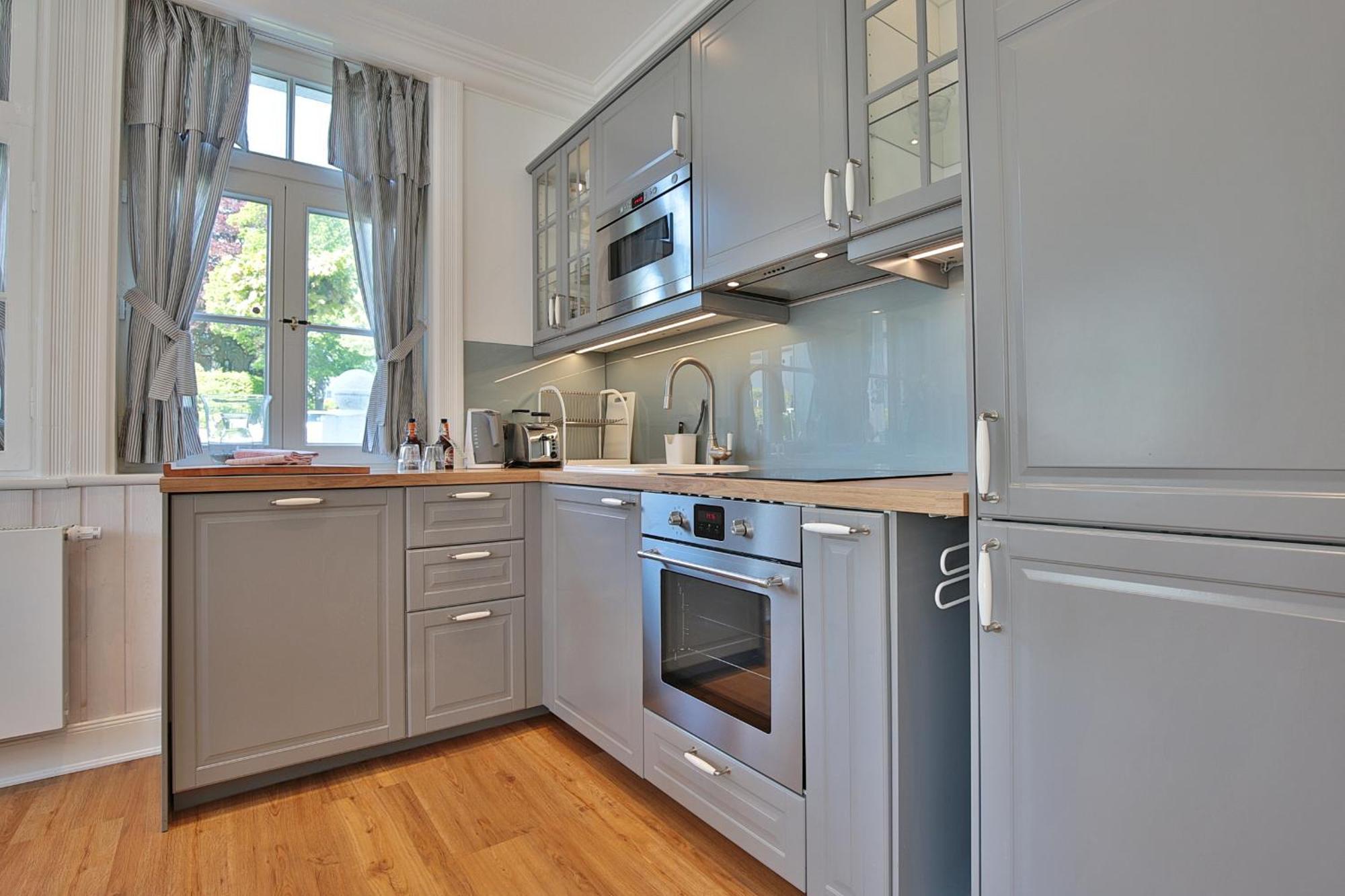 Villa Schoeneck Villa Schoeneck Appartement 1 Шарбойтц Екстериор снимка