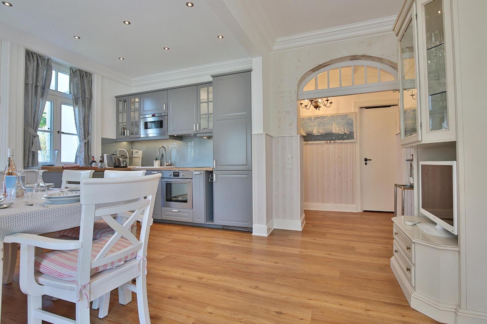 Villa Schoeneck Villa Schoeneck Appartement 1 Шарбойтц Екстериор снимка