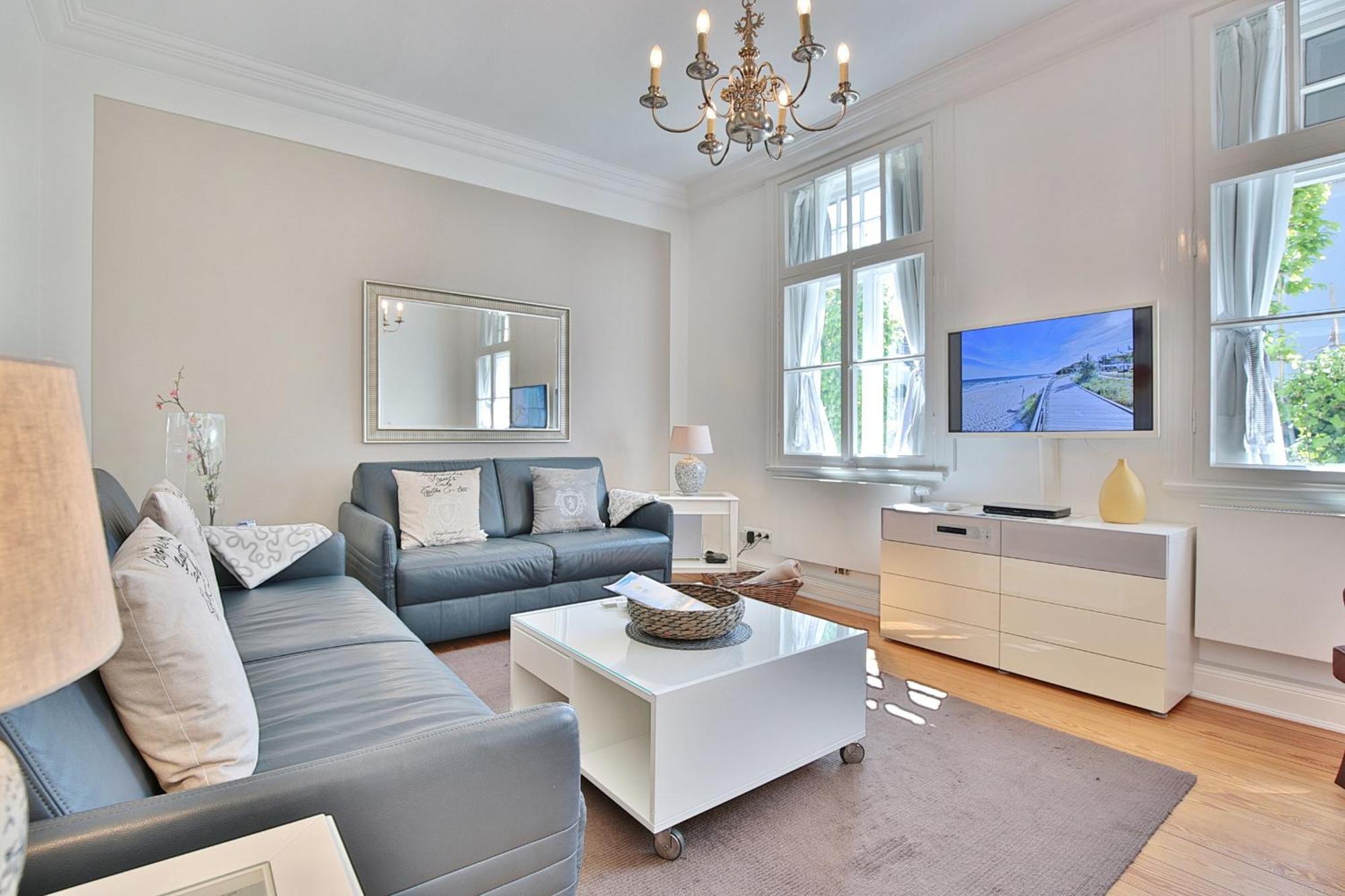 Villa Schoeneck Villa Schoeneck Appartement 1 Шарбойтц Екстериор снимка