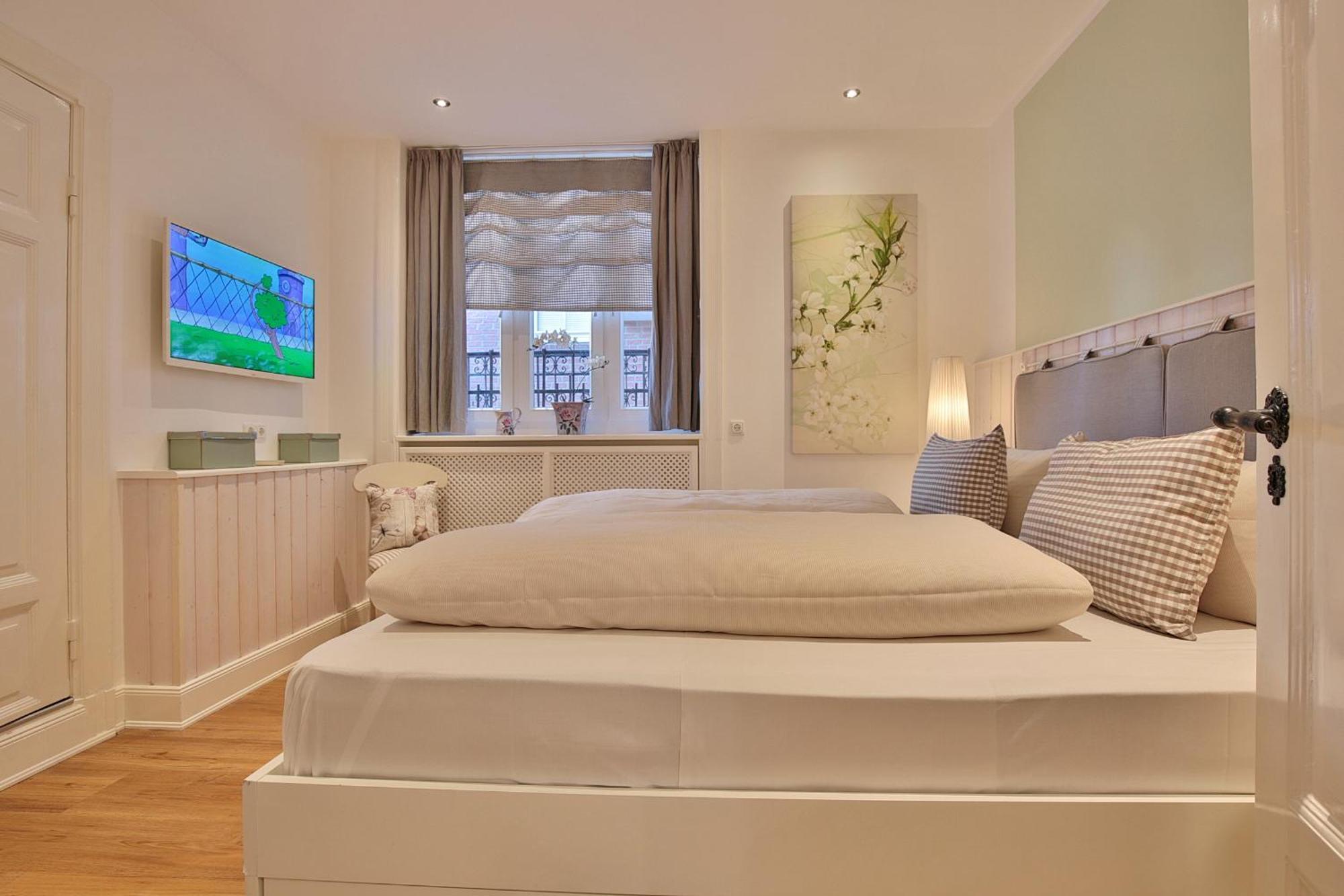 Villa Schoeneck Villa Schoeneck Appartement 1 Шарбойтц Екстериор снимка