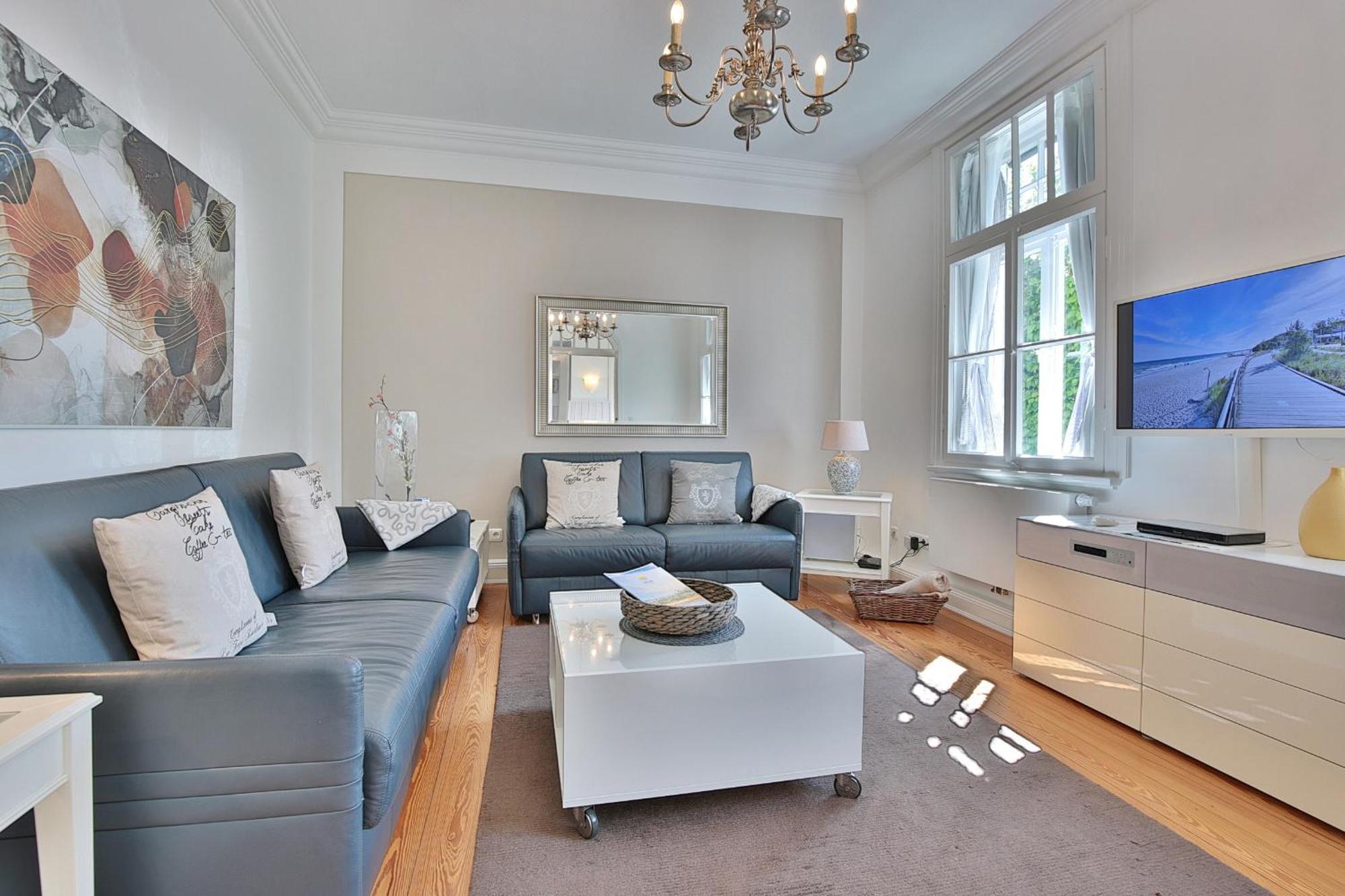 Villa Schoeneck Villa Schoeneck Appartement 1 Шарбойтц Екстериор снимка